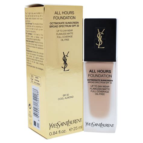 br30 ysl foundation